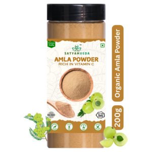Amla Powder for drinking eating Improve Digestion Boost Hair Growth