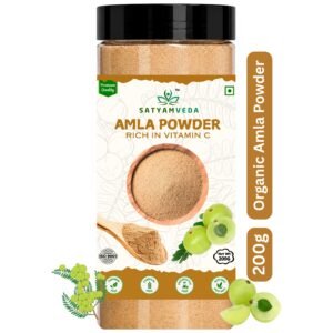 SATYAMVEDA Pure Amla Powder