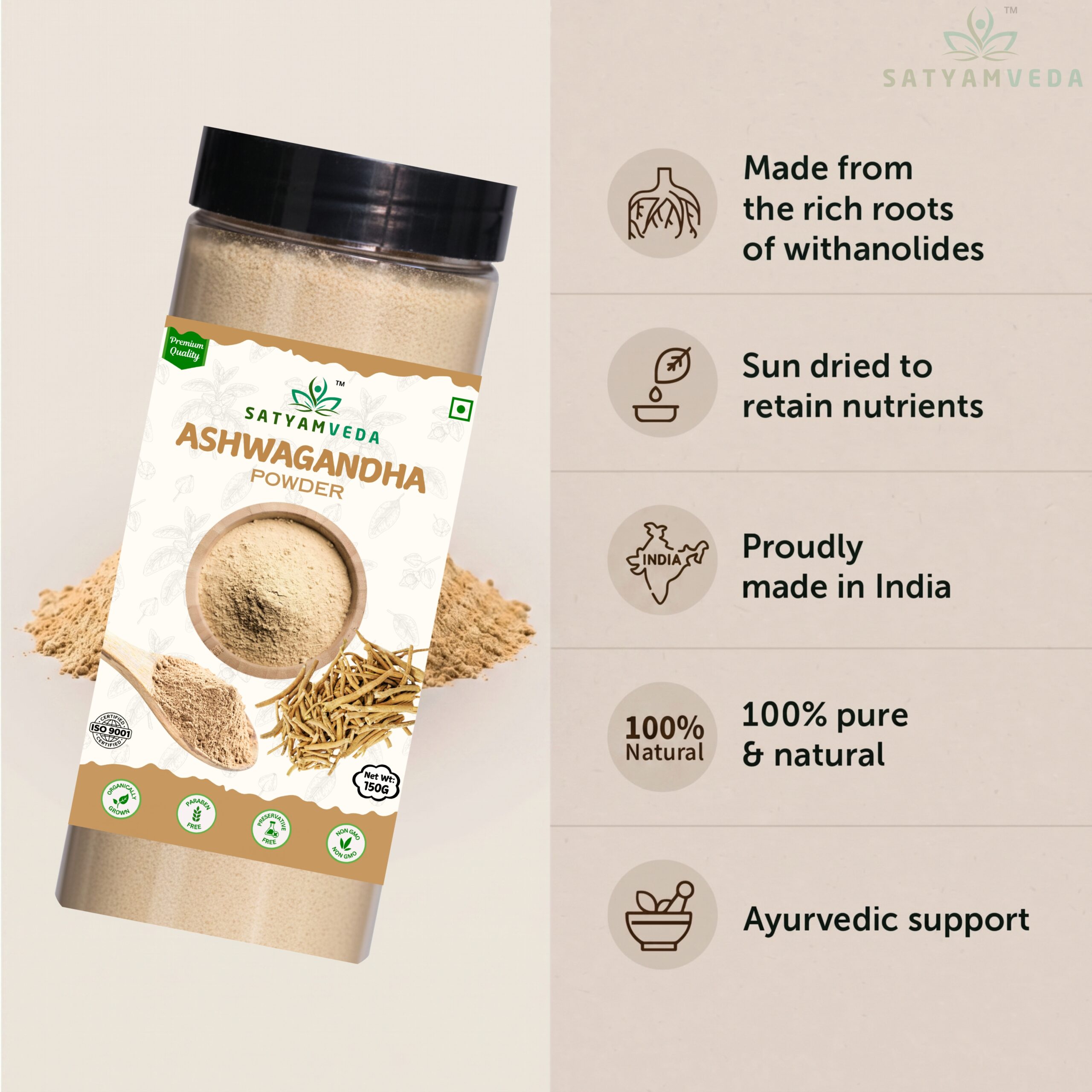 Moringa Powder Moringa Powder for Weight Loss hair growth eating detoxing ski drumstick powder sahjan leaf powder