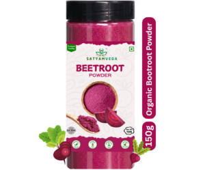 Organic Beetroot Powder (150 g)
