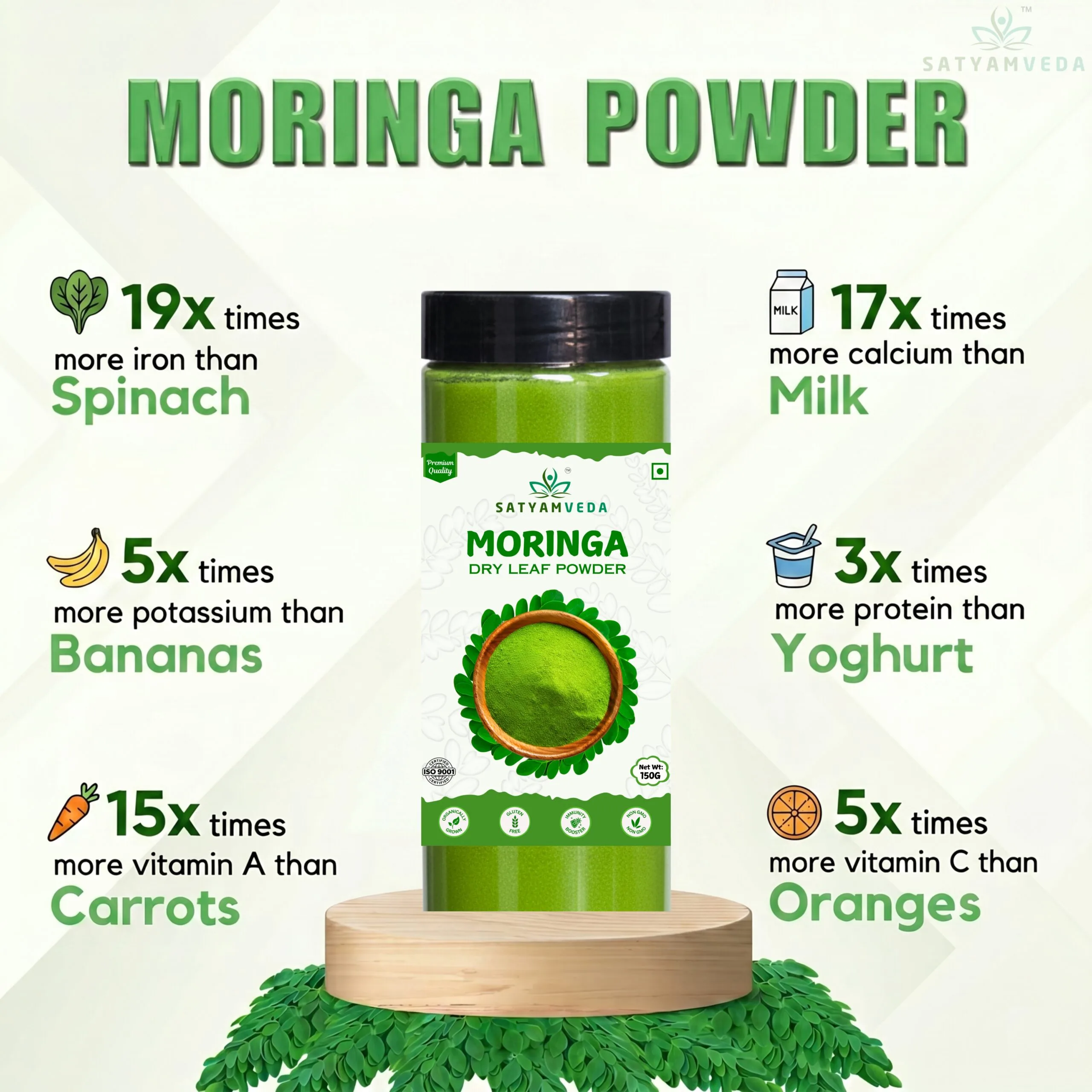 Moringa-Powder-for-Weight-Loss-hair-growth-eating-detoxing-ski-drumstick-powder-sahjan-leaf-powder