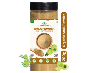 SATYAMVEDA Amla Powder