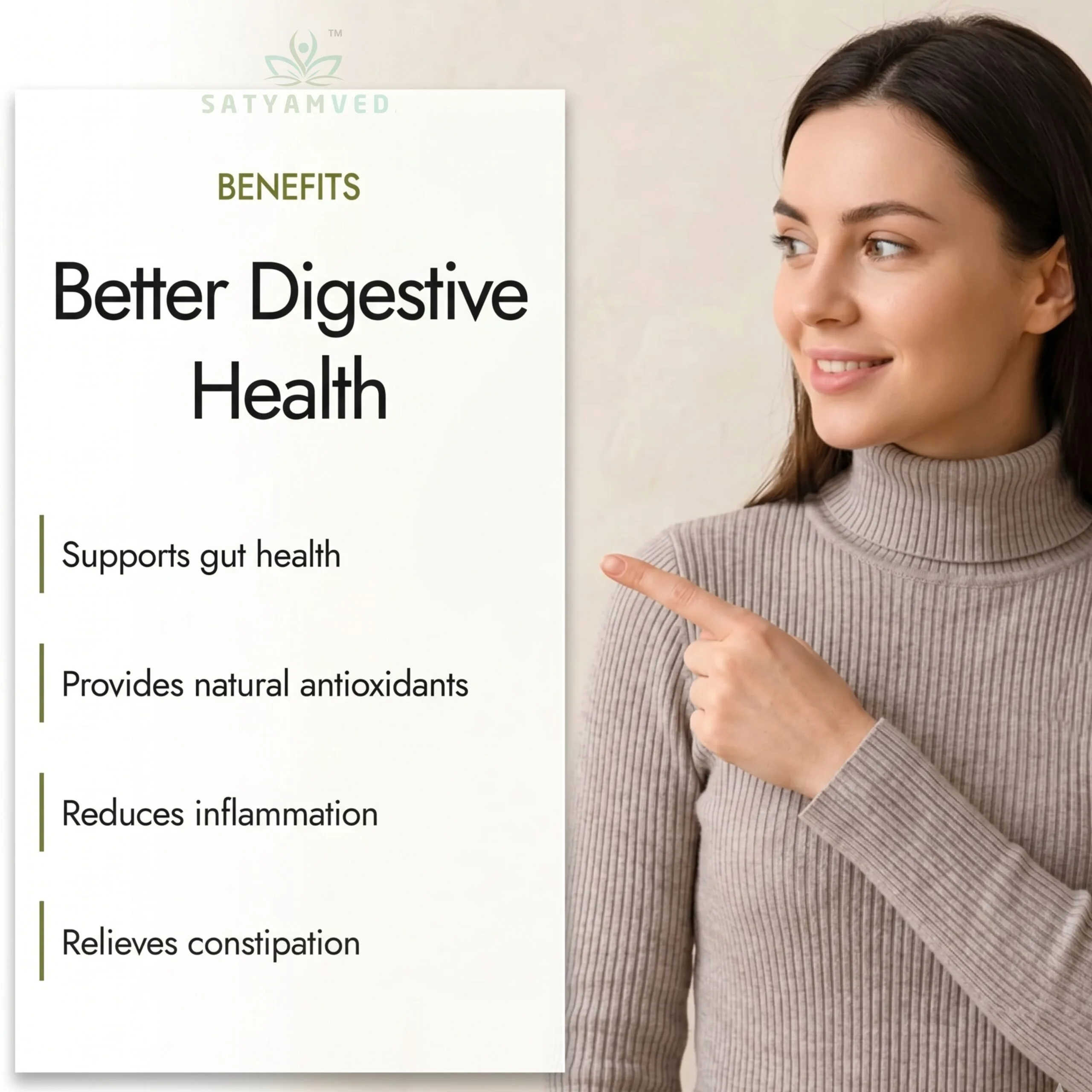 Triphala Powder  Boost Gut Immune Health  Relief from Constipation digestion triphala powder for weight loss