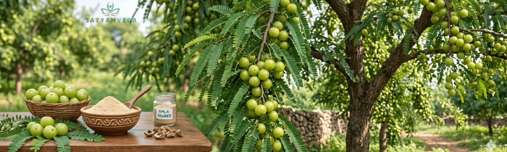 amla powder