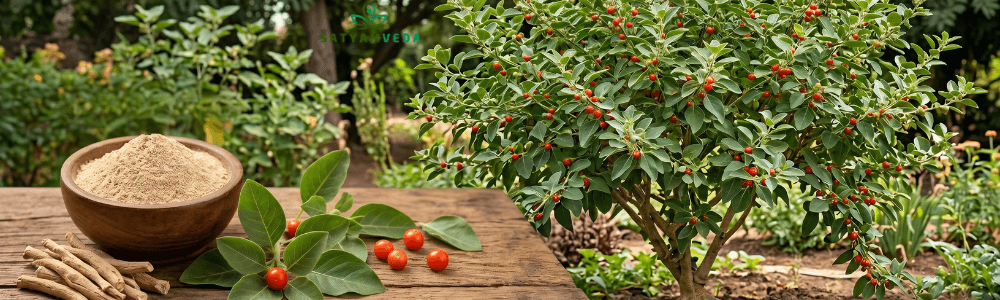 ashwagandha powder