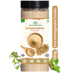 ashwagandha satyamveda