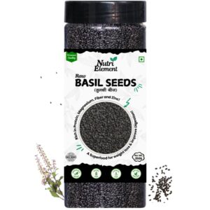basil seeds satyamveda