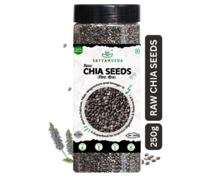 SATYAMVEDA chia seds