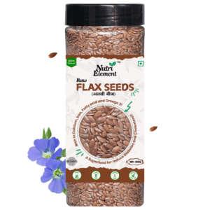 nutri element flax seeds