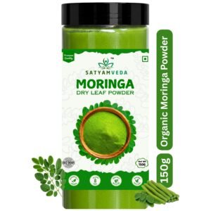 SATYAMVEDA Organic Moringa Powder