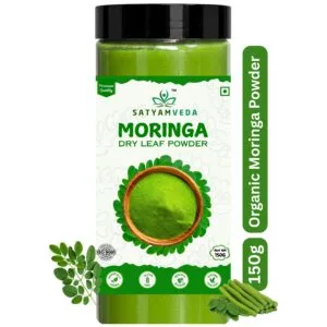 SATYAMVEDA Organic Moringa Powder