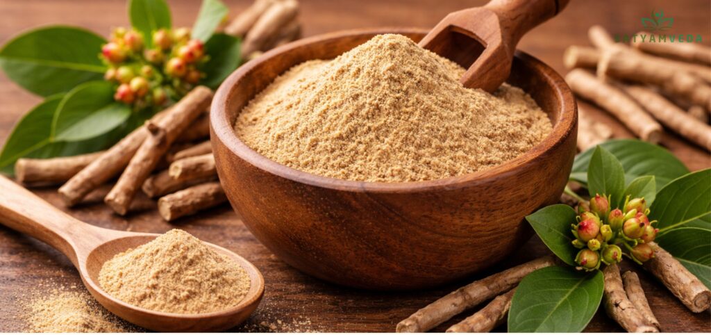 satyamveda ashwagandha