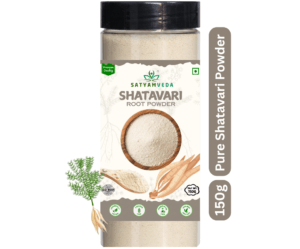Organic Shatavari Powder (150 g)