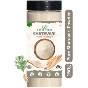 Organic Shatavari Powder (150gm)