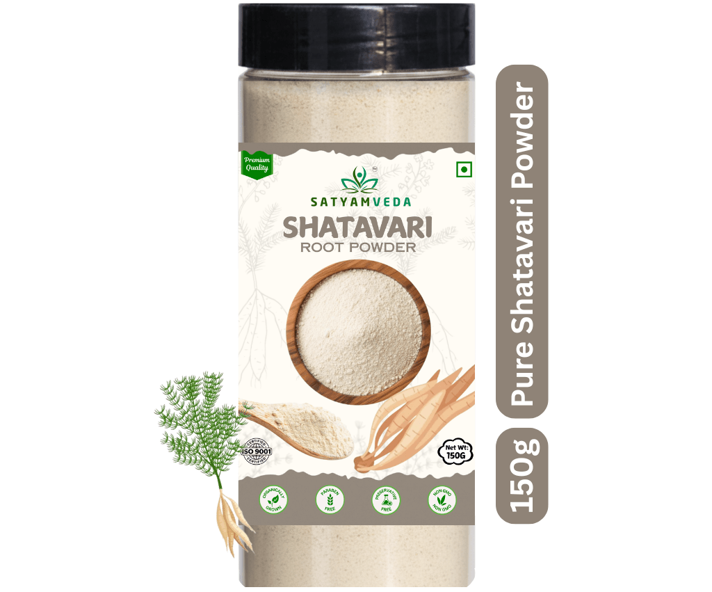 Satyamveda Shatavari Powder