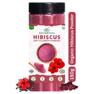 Hibiscus Powder For Hair Growth Face Pack Hair Mask gudhal flower powder hibiscus tea