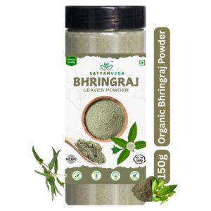 Bhringraj Powder For Hair Growth drinking eating for women
