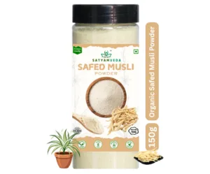 Safed Musli Powder