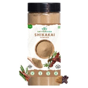 Shikakai Powder for Hair Growth Natural Hair Cleanser Conditioner shikakai powder for women