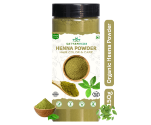 heena powder