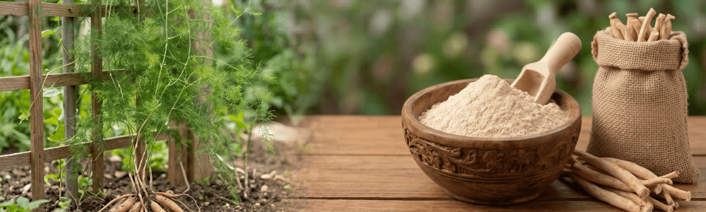 shatavari powder