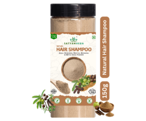 Natural Hair Shampoo