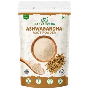 SatyamVeda Ashwagandha Powder