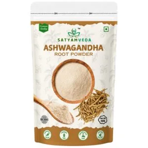 SatyamVeda Ashwagandha Powder