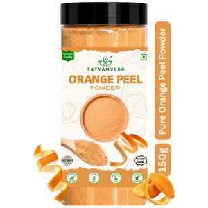 SATYAMVEDA Orange Peel Powder
