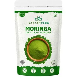 SATYAMVEDA Organic Moringa Powder